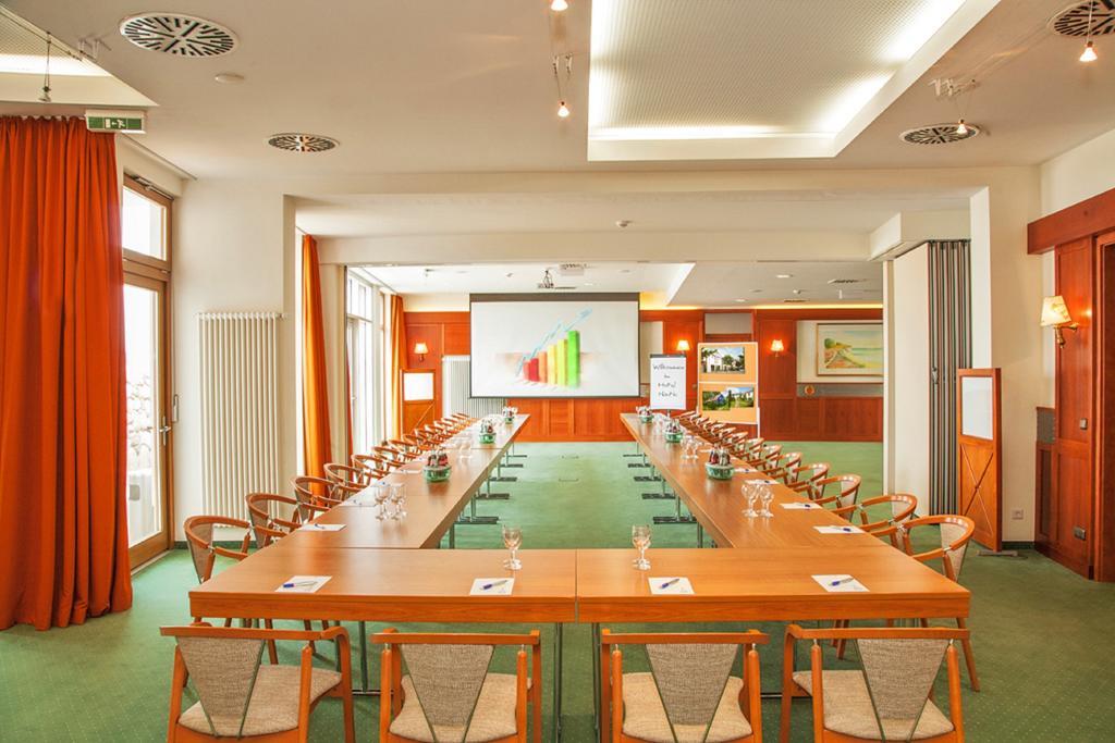 Seetelhotel Nautic Usedom Hotel & Spa Koserow Exterior foto