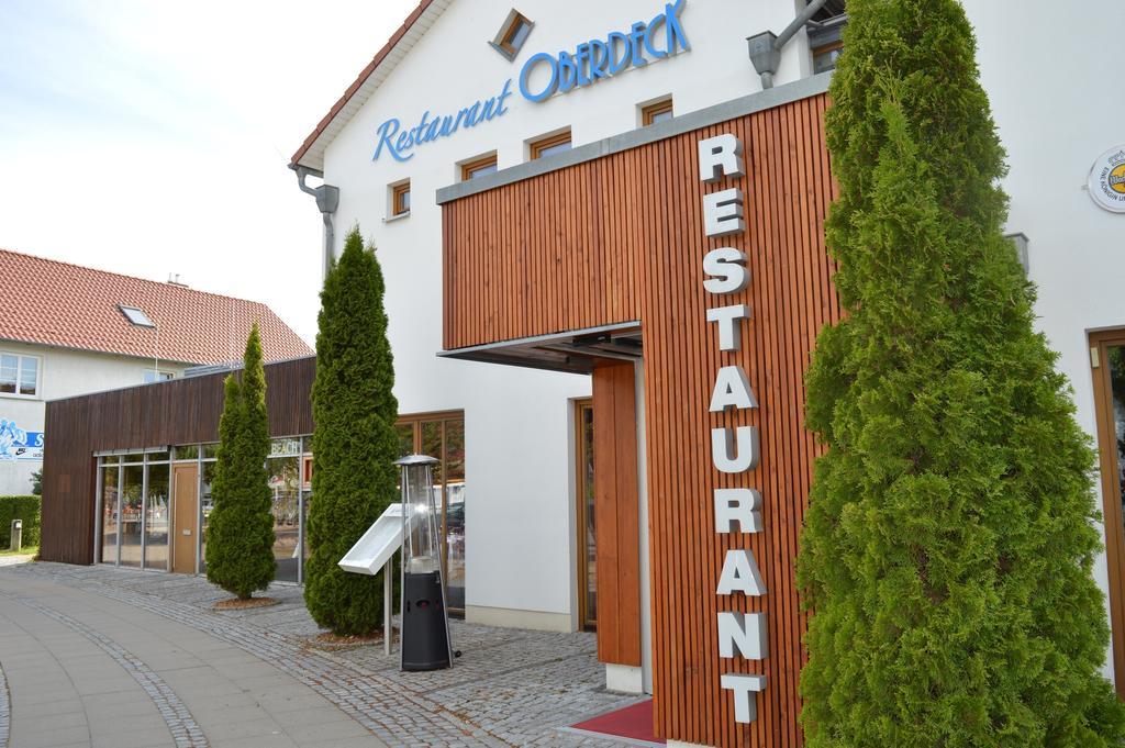 Seetelhotel Nautic Usedom Hotel & Spa Koserow Exterior foto