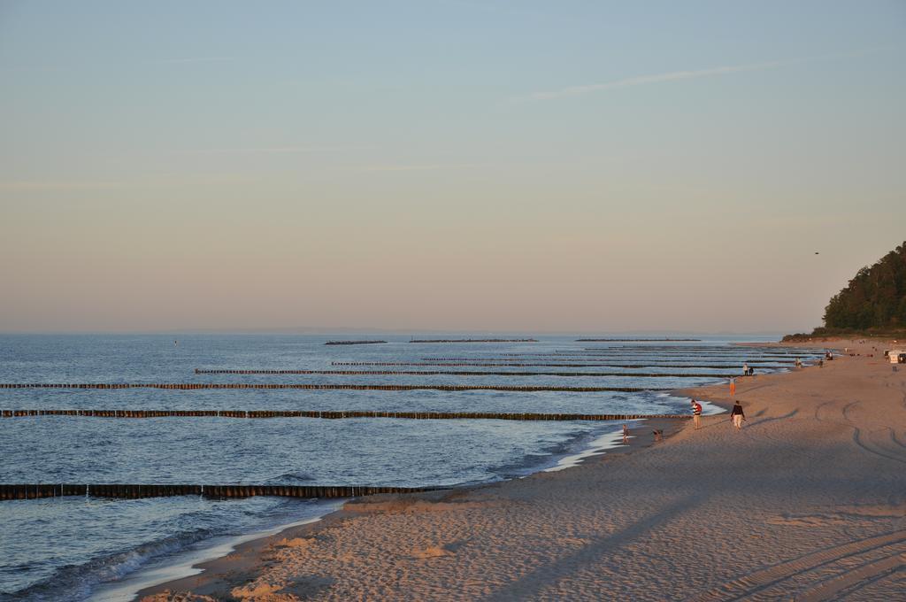 Seetelhotel Nautic Usedom Hotel & Spa Koserow Exterior foto