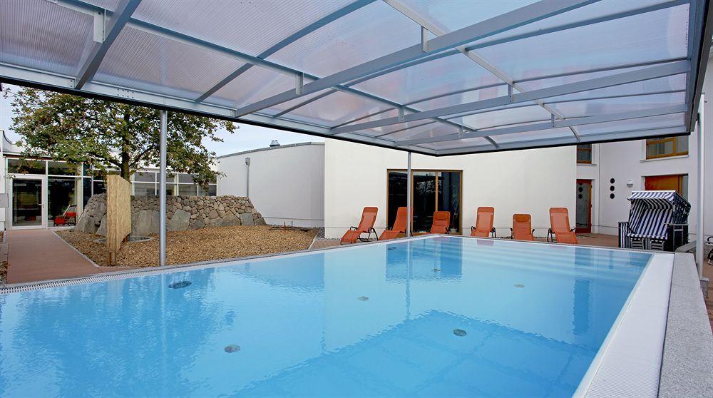 Seetelhotel Nautic Usedom Hotel & Spa Koserow Exterior foto