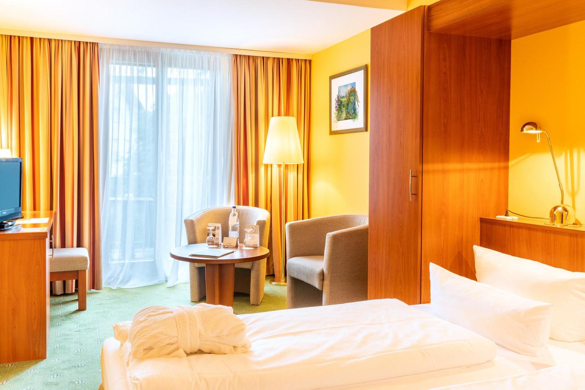 Seetelhotel Nautic Usedom Hotel & Spa Koserow Exterior foto