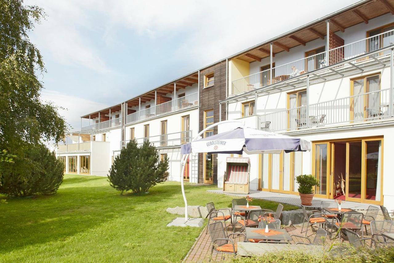 Seetelhotel Nautic Usedom Hotel & Spa Koserow Exterior foto