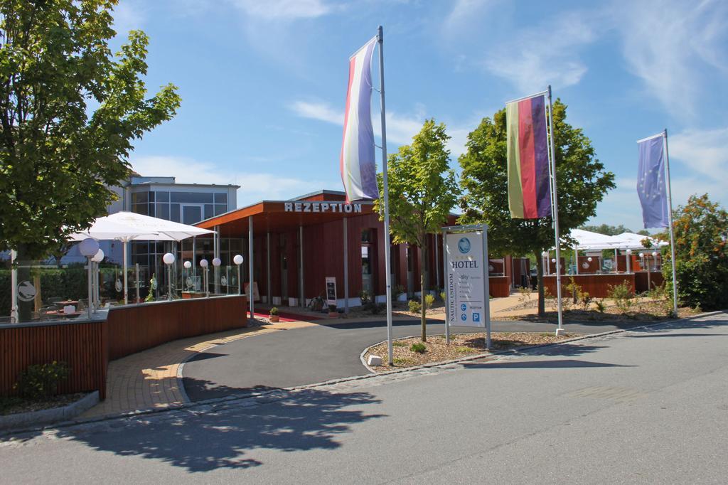 Seetelhotel Nautic Usedom Hotel & Spa Koserow Exterior foto